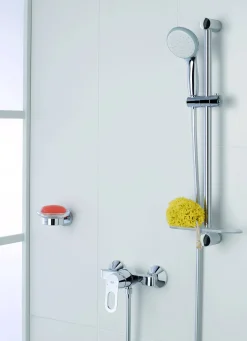 Douchekranen|Brico Grohe Douchemengkraan Startloop Chroom