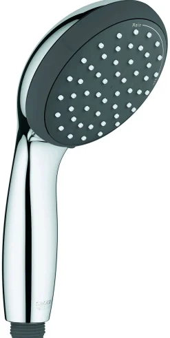 Douchekop|Brico Grohe Handdouche Vitalio Start 100Mm 2 Stralen Chroom
