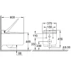 Wandclosetten|Brico Grohe Hangtoilet Sensia Arena Wit | Met Bidet | Randloos Toiletpot