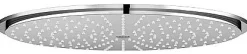Douchekop|Brico Grohe Hoofddouche Cosmopolitan 310 Chroom 1 Straal