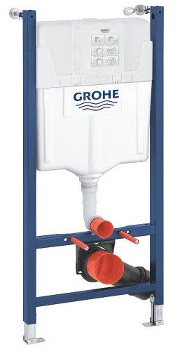 Inbouwreservoirs|Brico Grohe Inbouwreservoir Solido 113Cm