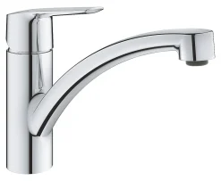 Keukenkranen|Brico Grohe Quickfix Start Keukenmengkraan Chroom
