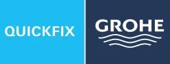 Keukenkranen|Brico Grohe Quickfix Start Keukenmengkraan Chroom