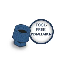 Keukenkranen|Brico Grohe Quickfix Start Keukenmengkraan Met Uittrekbare Handdouche Chroom