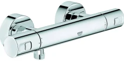 Douchekranen|Brico Grohe Thermostatische Douchemengkraan Precision Joy Chroom