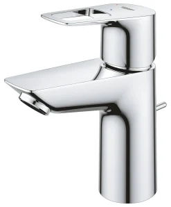 Wastafelkranen|Brico Grohe Wastafelmengkraan Startloop Eengreeps Chroom