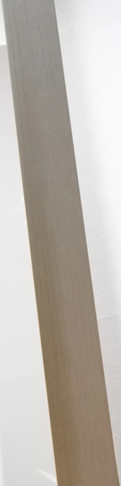 Brico Grosfillex Lamel Voor Vouwdeur 'Spacy' Pvc Aluminium 205X145Cm- Schuifdeuren