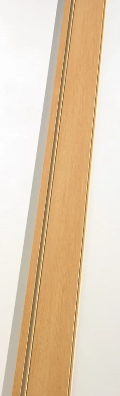 Brico Grosfillex Lamel Voor Vouwdeur 'Axia' Pvc Samba 205X145Cm- Schuifdeuren