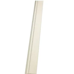 Brico Grosfillex Lamel Voor Vouwdeur 'Axia' Pvc Wit 205 X 145 Cm- Schuifdeuren