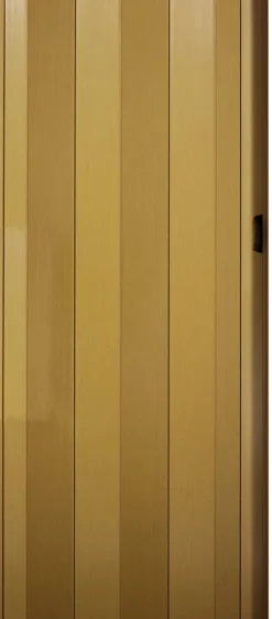 Brico Grosfillex Vouwdeur 'Una' Pvc Licht Hout 205X84Cm- Schuifdeuren