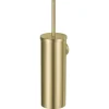 Toiletaccessoires|Brico Haceka Toiletborstelhouder Kosmos Geborsteld Goud