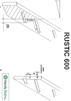 Brico Handystairs Molenaarstrap 