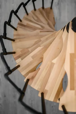Brico Handystairs Ruimtebesparende Spiltrap 