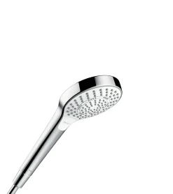 Douchekop|Brico Hansgrohe Handdouche Myselect S Multi-Jet 100Mm 3 Stralen Chroom/Wit