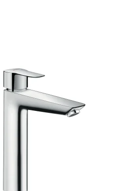 Wastafelkranen|Brico Hansgrohe Wastafelmengkraan Mysport Xl Chroom