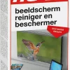 Schoonmaakmiddelen|Brico Hg Beeldscherm Reiniger En Beschermer 22Ml