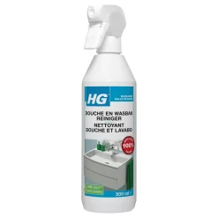 Schoonmaakmiddelen|Brico Hg Douche & Wasbakspray 500Ml