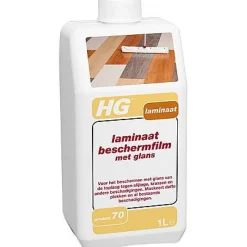 Vloerreiniging|Brico Hg Laminaat Beschermfilm Met Glans 1 L