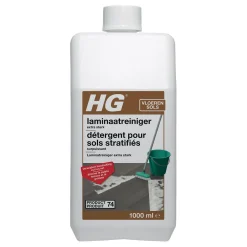 Vloerreiniging|Brico Hg Laminaatreiniger Glans Extra Sterk1L