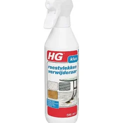 Schoonmaakmiddelen|Brico Hg Roestvlekken Verwijderaar 'Klus' 500 Ml