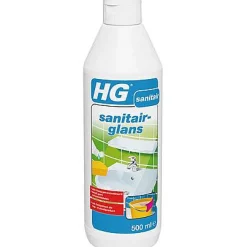 Schoonmaakmiddelen|Brico Hg Sanitairglans 500 Ml