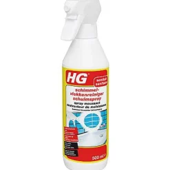 Schoonmaakmiddelen|Brico Hg Schimmelvlekkenreiniger Schuimspray 500 Ml