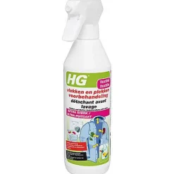 Schoonmaakmiddelen|Brico Hg Vlekken En Plekken Voorbehandeling Spray Extra Sterk 500 Ml