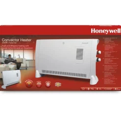 Brico Honeywell Convectorkachel Hz824E2 2500W Wit