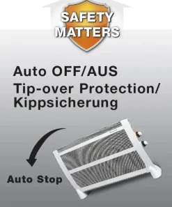 Brico Honeywell Convectorkachel Hw223E 1500W Wit