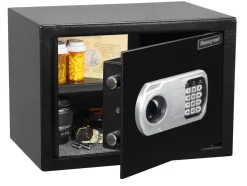 Brico Honeywell Digitale Kluis Staal 25X35X25Cm- Kluizen