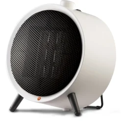 Brico Honeywell Ronde Keramische Verwarming Hce200W 1500W Wit
