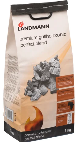 Brico Houtskool Premium Perfect 3Kg- Houtskool En Briketten