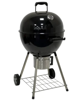 Brico Houtskoolbarbecue Kettle Select 56 O56Cm- Houtskool Barbecue