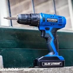 Boormachines|Brico Hyundai Accuboormachine 56112 14,4V