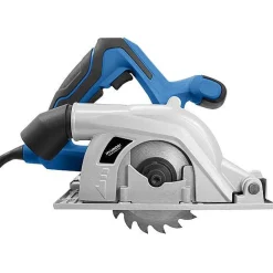 Zaagmachines|Brico Hyundai Invalzaag + Geleiderail 56341 1050W