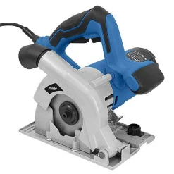 Zaagmachines|Brico Hyundai Invalzaag + Geleiderail 56341 1050W