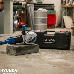 Freesmachines|Brico Hyundai Muurfrees 2400W
