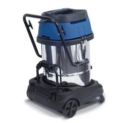 Bouwstofzuigers|Brico Hyundai Nat/Droogzuiger 2000W Met Stopcontact