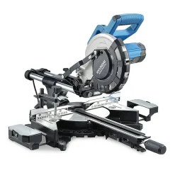 Zaagmachines|Brico Hyundai Radiaal Afkortzaag 1700W