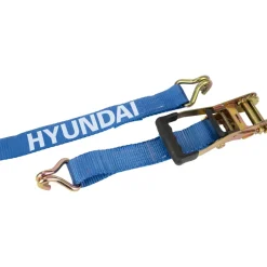 Brico Hyundai Spanband Met Ratel En S-Haken 8Mx50Mm 2500Kg- Spanbanden