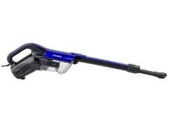 Stofzuigers|Brico Hyundai Steelstofzuiger + Handvat 600W Blauw