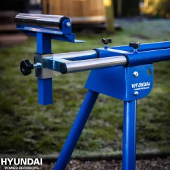 Zaagmachines|Brico Hyundai Universeel Onderstel 150Kg Pro