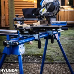 Zaagmachines|Brico Hyundai Universeel Onderstel 150Kg Pro