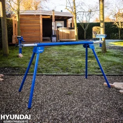 Zaagmachines|Brico Hyundai Universeel Onderstel 150Kg Pro