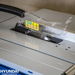 Zaagmachines|Brico Hyundai Zaagtafel 56372 250Mm 1500W