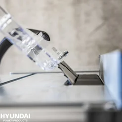 Zaagmachines|Brico Hyundai Zaagtafel 56372 250Mm 1500W