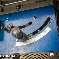 Zaagmachines|Brico Hyundai Zaagtafel 56372 250Mm 1500W