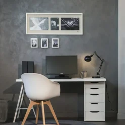Brico Id Effectparels Glas 1L- Decoratieve Verf