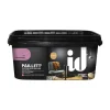 Brico Id Glitterverf Paillett' Prinses 2L- Decoratieve Verf