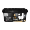 Brico Id Glitterverf Paillett' Polar 2L- Decoratieve Verf